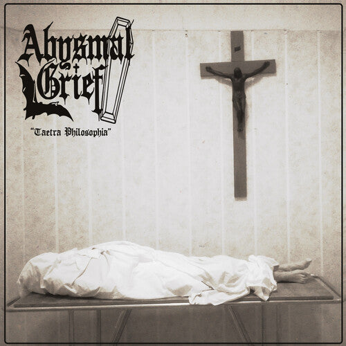 Abysmal Grief: Taetra Philosophia - VINYL LP