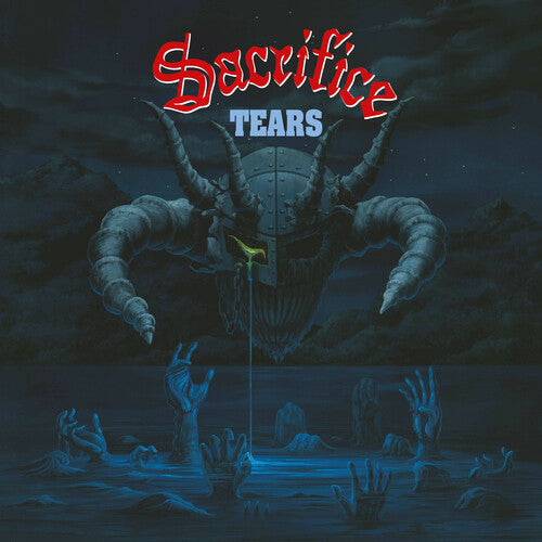 Sacrifice: Tears - VINYL LP