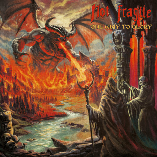 Not Fragile: One Way To Glory - VINYL LP