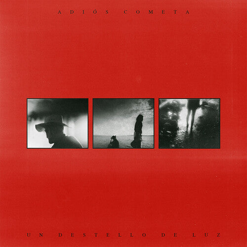Adios Cometa: Un Destello De Luz - VINYL LP