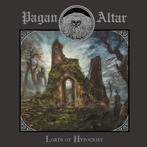 Pagan Altar: Lords Of Hypocrisy - VINYL LP