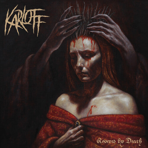 Karloff: Revered By Death - COMPACT DISCS