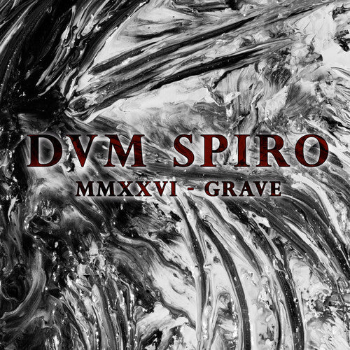 Dvm Spiro: MMXXVI-Grave - COMPACT DISCS