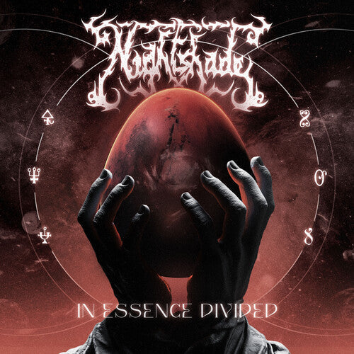 Nightshade: In Essence Divided - COMPACT DISCS
