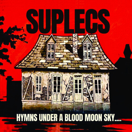 Suplecs: Hymns Under A Blood Moon Sky - COMPACT DISCS
