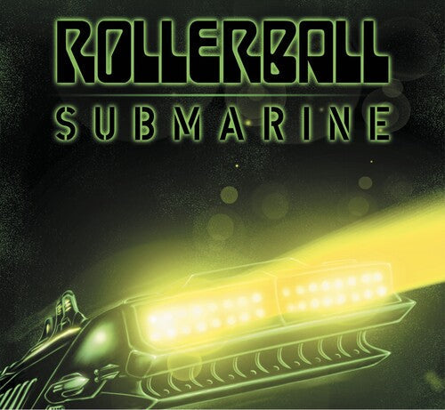 Rollerball: Submarine: Beneath The Desert Floor Chapter 9 - VINYL LP