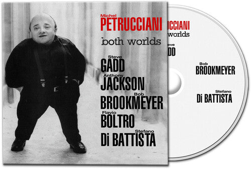 Michel Petrucciani: Both Worlds - COMPACT DISCS