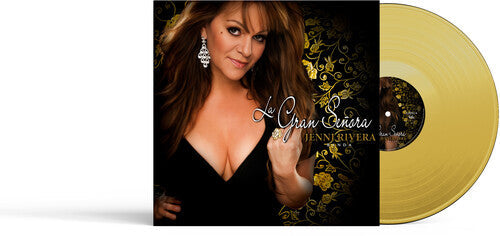 Jenni Rivera: La Gran Senora (Versionbanda) - VINYL LP