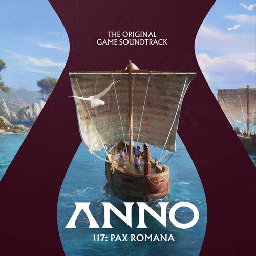 Matthias Wolf: Anno 117: Pax Romana (Original Soundtrack) - VINYL LP
