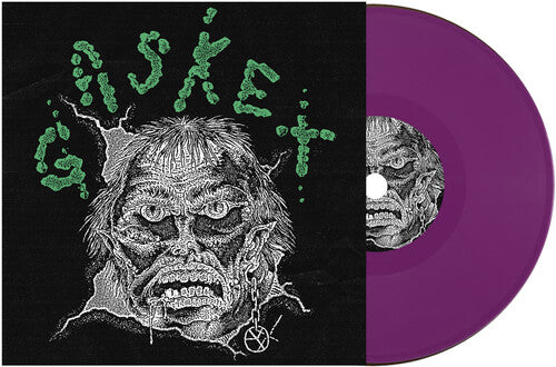 Gasket: Gasket - VINYL LP
