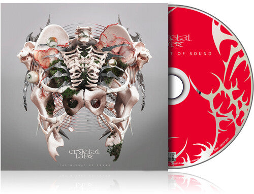 Crystal Lake: The Weight Of Sound - COMPACT DISCS