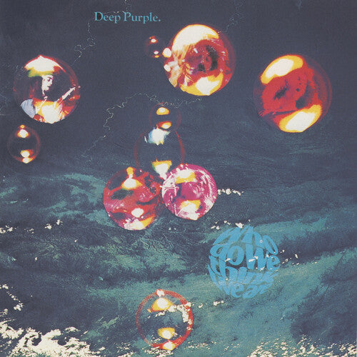 Deep Purple: Who Do We Think We Are - VINYL LP