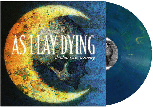 As I Lay Dying: Shadows Are Security - VINYL LP