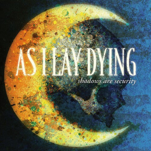 As I Lay Dying: Shadows Are Security - COMPACT DISCS