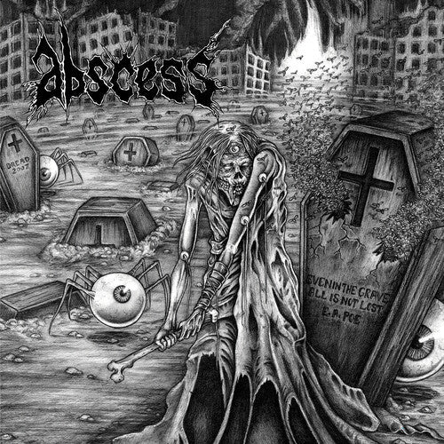 Abscess: Horrorhammer - COMPACT DISCS