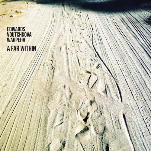 Isidora Edwards: A Far Within - COMPACT DISCS