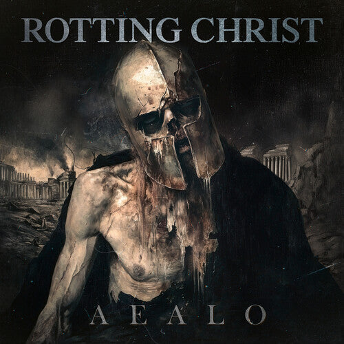 Rotting Christ: Aealo - COMPACT DISCS