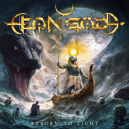 Aeon Gods: Reborn To Light - VINYL LP