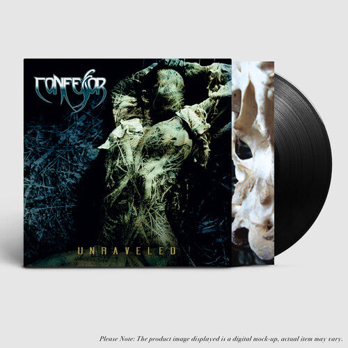 Confessor: Unraveled - VINYL LP