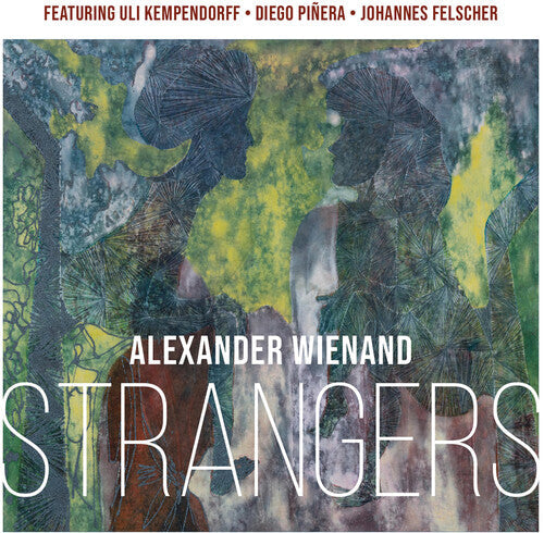 Alexander Wienand: Strangers - COMPACT DISCS