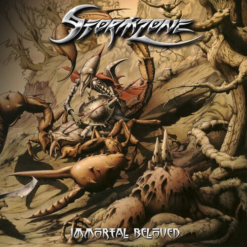 Stormzone: Immortal Beloved - COMPACT DISCS