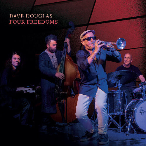 Dave Douglas: Four Freedoms - COMPACT DISCS