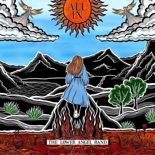 Lower Angel Band: All In - VINYL LP