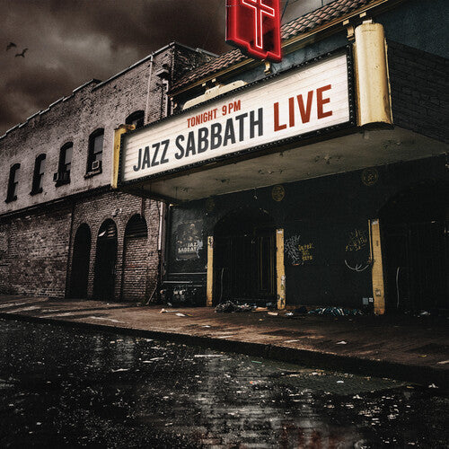 Jazz Sabbath: Jazz Sabbath Live - VINYL LP