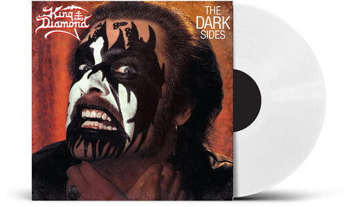 King Diamond: Dark Sides - UK Exclusive White Vinyl - VINYL LP