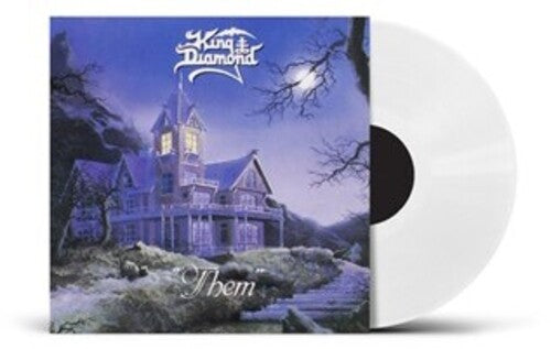 King Diamond: Them - UK Exclusive White Vinyl - VINYL LP