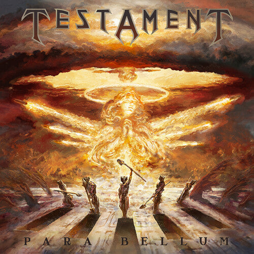 Testament: Para Bellum - VINYL LP
