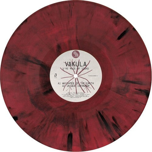 Vakula: U're Made Of Sound - 12-INCH SINGLE
