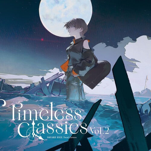 Game Music: Square Enix Vocal Covers: Timeless Classics Vol 2 (Original Soundtrack) - COMPACT DISCS