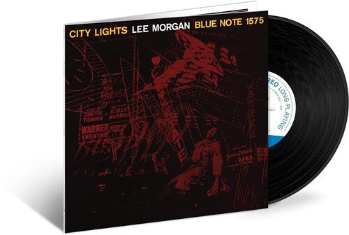 Lee Morgan: City Lights (Blue Note Tone Poet Edition) - VINYL LP