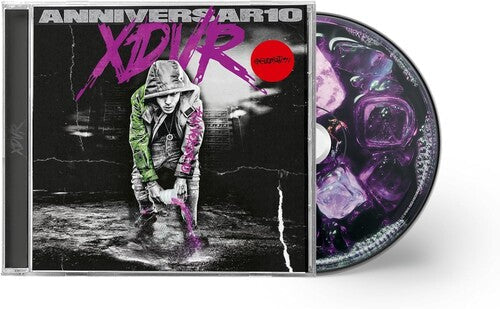 Sfera Ebbasta: XDVR Anniversar10 - COMPACT DISCS