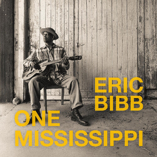 Eric Bibb: One Mississippi - VINYL LP