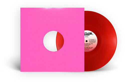 Tommy McGee: Now That I Have You - 12-INCH SINGLE