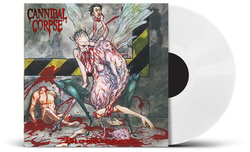 Cannibal Corpse: Bloodthirst - UK Exclusive White Vinyl - VINYL LP