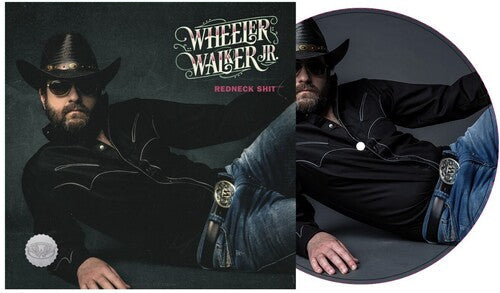 Wheeler Walker Jr.: Redneck Shit - 10th Anniversary Edition - VINYL LP