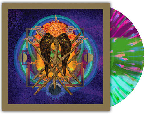 Yob: Our Raw Heart - VINYL LP