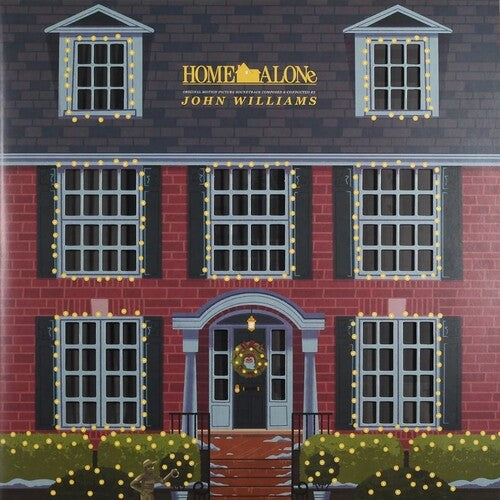 John Williams: Home Alone (Original Sountrack) - VINYL LP