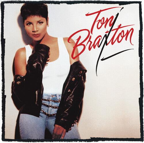 Toni Braxton: Toni Braxton - VINYL LP