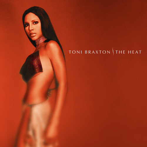 Toni Braxton: The Heat - VINYL LP