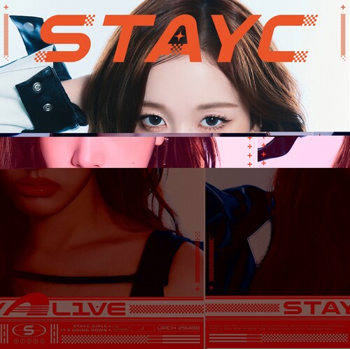 STAYC: Stay Alive - Limited Edition Solo J - COMPACT DISCS