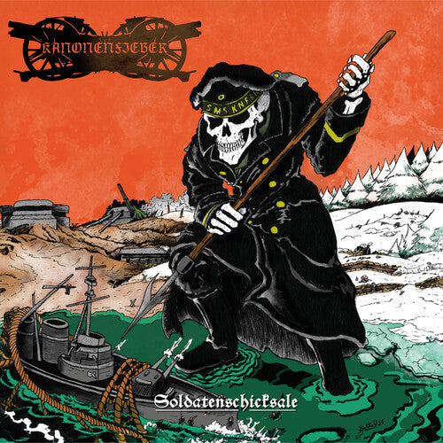 Kanonenfieber: Soldatenschicksale - COMPACT DISCS
