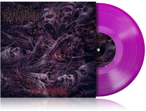 Stabbing: Eon Of Obscenity - VINYL LP