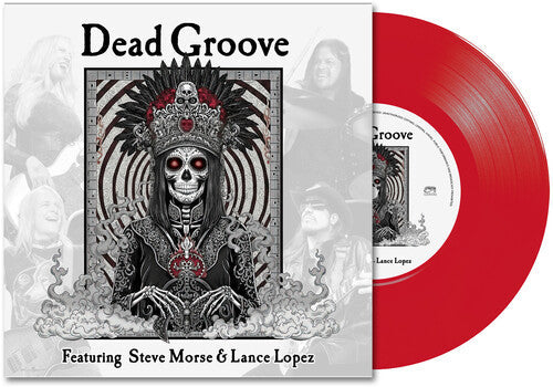 Dead Groove: Voodoo Child (Slight Return) / Post Toastee (Rare 2024 Mix) - 7-INCH SINGLE