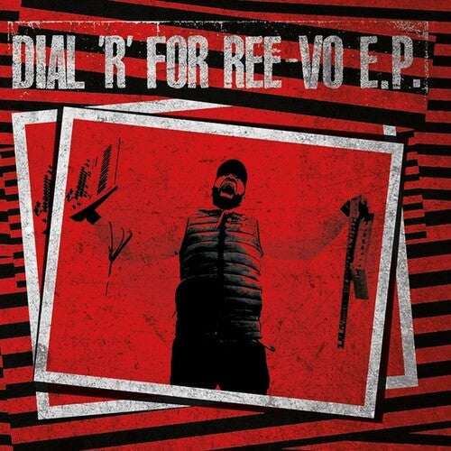 Ree-Vo: Dial R For Ree-Vo E.P - VINYL LP