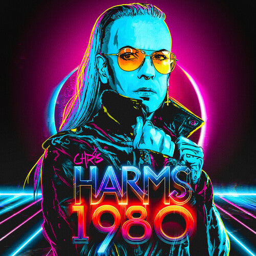Chris Harms: 1980 - COMPACT DISCS