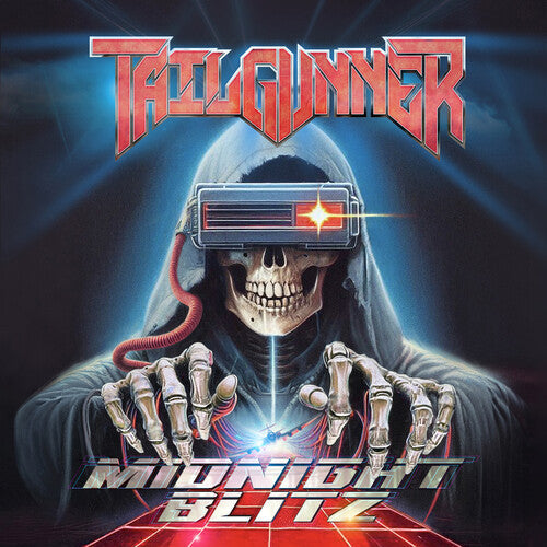 Tailgunner: Midnight Blitz - COMPACT DISCS